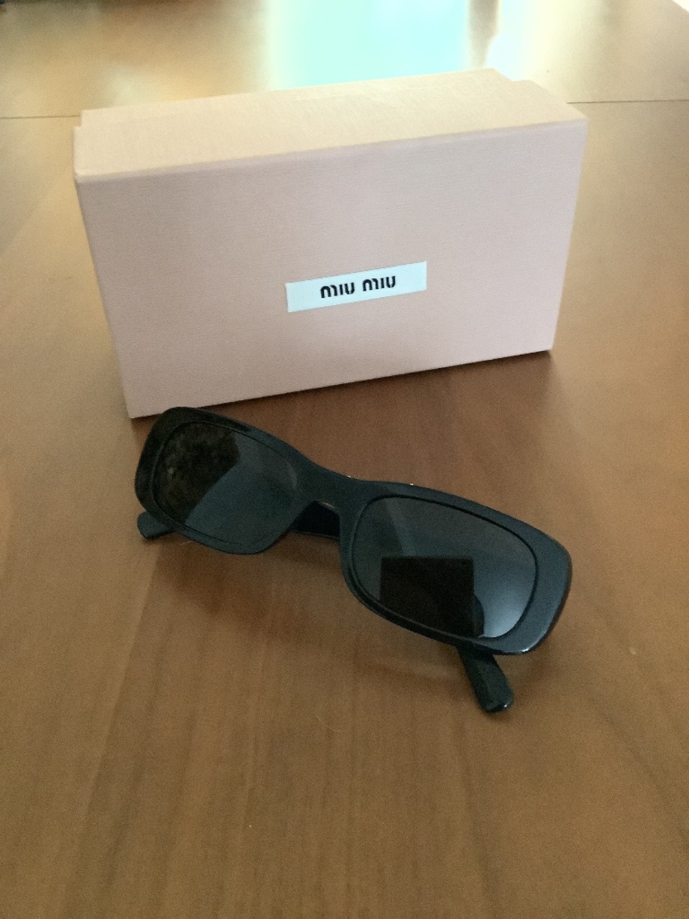Miu Miu Sunglasses